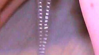 Prurient Guy Piss His Wife's and Ass to Mouth Fuck Her, and She Gets Cum.