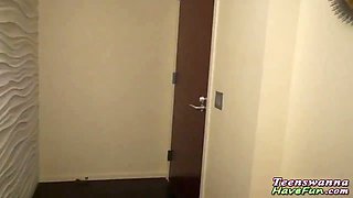 Real nubiles sucking knob