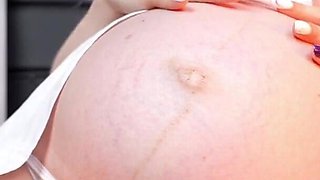 Pregnant Nurse