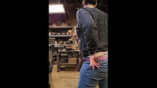 Blonde emo amateur solo masturbation