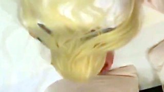 Asian Bareback with Crossdresser
