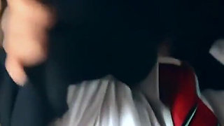 Uniform Tease Featuring Becky Holt