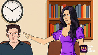 Saw Teacher And Principal Having Sex In College, Desi Sex College Life