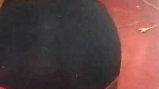 Tina Baby Got Punished for Har Bad Habbits