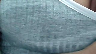 Southindian Wife Yummy Sunitha Selftouched and Boobs Exposed