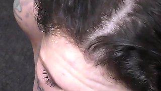 More Bukkake Facials for Lusty Tallulah_2