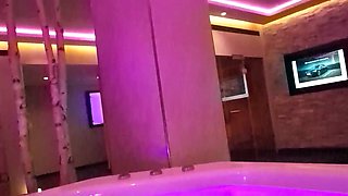 Handob for more relaxation at the spa