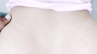 My first time having anal sex feels really good but it hurt me too