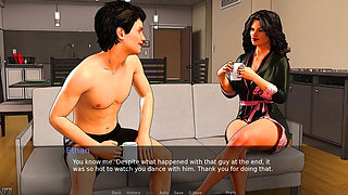 A couple's duet of love & lust: wife and her husband's cuckold fantasies ep.35