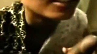 Indian Teacher Gives an A Lesson in Oral Pleasure