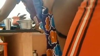 Sisters Hubby Fucks My Big Ass Hole in Kitchen Doggy Anal Tear After Tease by Hotwifeplayx!