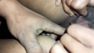 Desi Indian Bhabhi Gets Fucked Hard on Road at Night - RadhaDevi