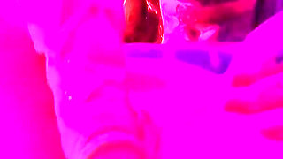 Deepthroat and Squirting Using My Monster Dildo