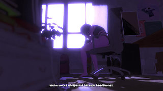 Dreams of Amelia - Hentai Game Intro