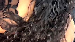 In My Leather Leggings While I'm Dressed - Raissa Conte