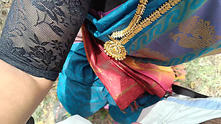 Family function Outdoor with stranger 3