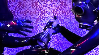 Heavy Rubber Fisting