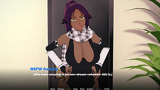 Dream Corruption Part 2 - Yoruichi (bleach)