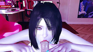 The Bigboob Conjuring - 3D Animation Hentai