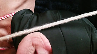 Tied Tits Compilation 11