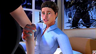 The Wants of Summer - PT 31  - One fucked up dream