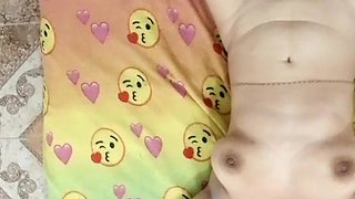 Tied Busty Girlfriend