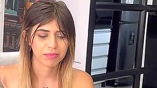 I Cuckold My Pregnant Wife with My Sister-in-law at Our Party and She Ends up Joining a Very Hot Threesome