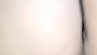 Slow Motion, Slapping a Lot My Big Bubble Butt Hot Wife