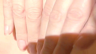 Morning masturbation