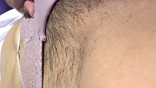 Having home after school with my new toy