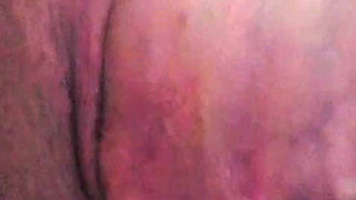 Maja the Cat fisting her sweet pussy