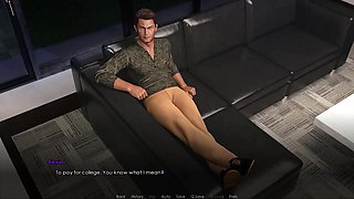 Lust Academy They Want Me To Pay Rent Ep 1
