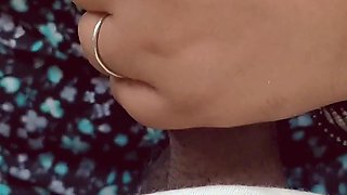 ( Custom Video ) Malik Ne Apni Sexy Kambali Se Blowjob Karaya