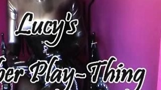 Amateur MILFs doing BDSM