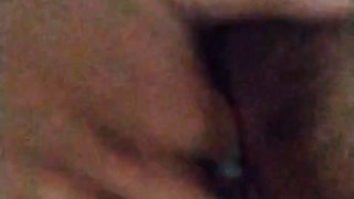 Indian horny college girl fingring in bathroom