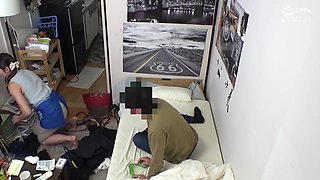 おばさんレンタルサービス 中出しまでやらせる 204