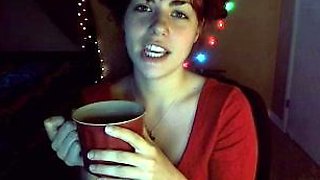 Emo Teen Becka Solo Webcam Masturbation Porn