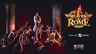 Slaves of Rome - She deserves my Big Cock