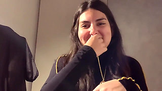 Tight Amateur Girlfriend Takes It Deep in the Ass for the First Time - Intense Anal Creampie