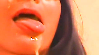 Smoking Sucking Enjoying Facial and Face Piss