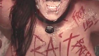 Robaatoo Zmsfm Intense Hardcore Sex: Big-booty Slut Covered in Cum, Gaping Ass, and Orgy Pleasure
