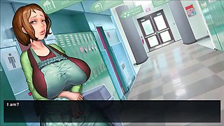 3D animated swimsuit cartoon sex with Loveskysan69real