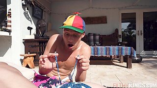 69 scene with pleasing Rebel Rhyder from Filthy Kings