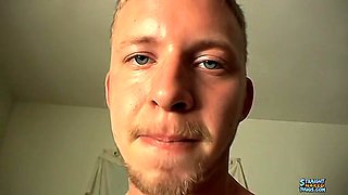 Pizza Delivery Driver Takes a Cum Break - Spark