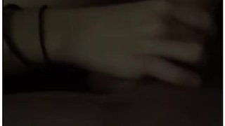 He Blindfolds Me And Shoves His Dick Deep In My Mouth - Amateur French Couple