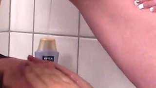 Hair Washing with Pee