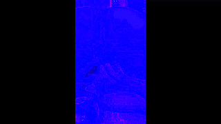 Blue Bathroom Romance - Sucking, Fucking and Cumming on her