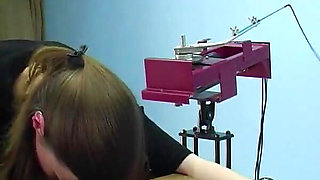 Pandora Spanking Machine - Ass Whipping