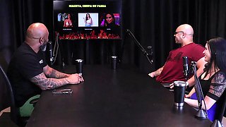 They had experience with partner swapping, they played breast, sit or pass - Hush Couple (WATCH ON: SHEER/RED)
