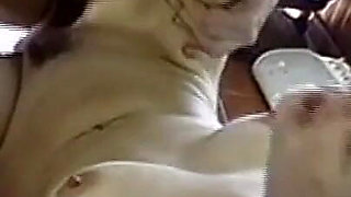 Wonderful Sexy MILF with Hairy Pussy Ass Fucked and Cum in Mouth by Monster Cock